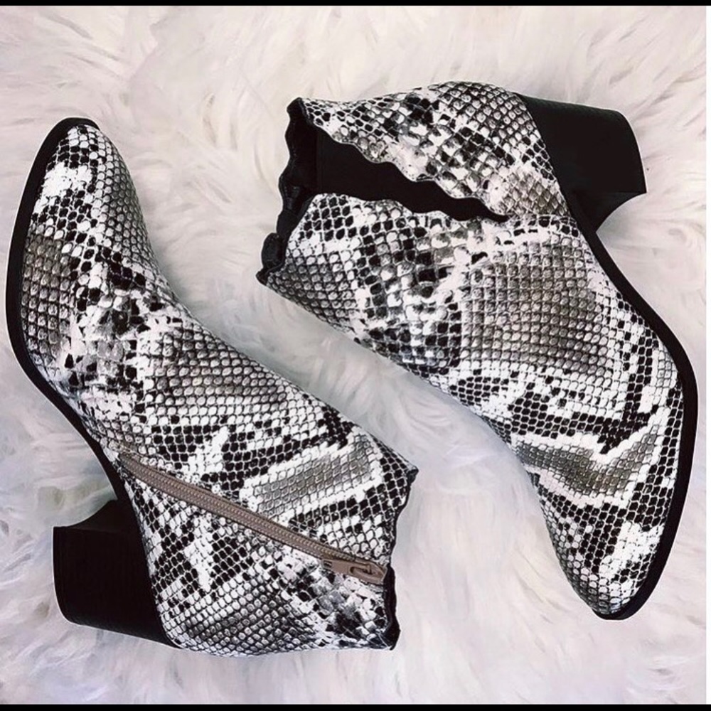 Booties!